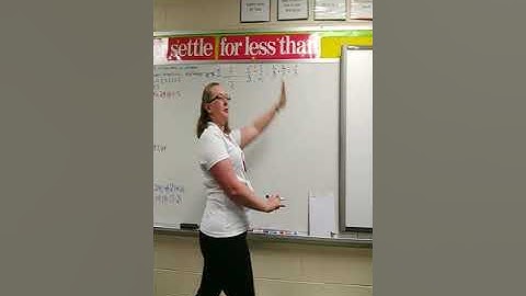 Glencoe Accelerated Math Lesson 5-3