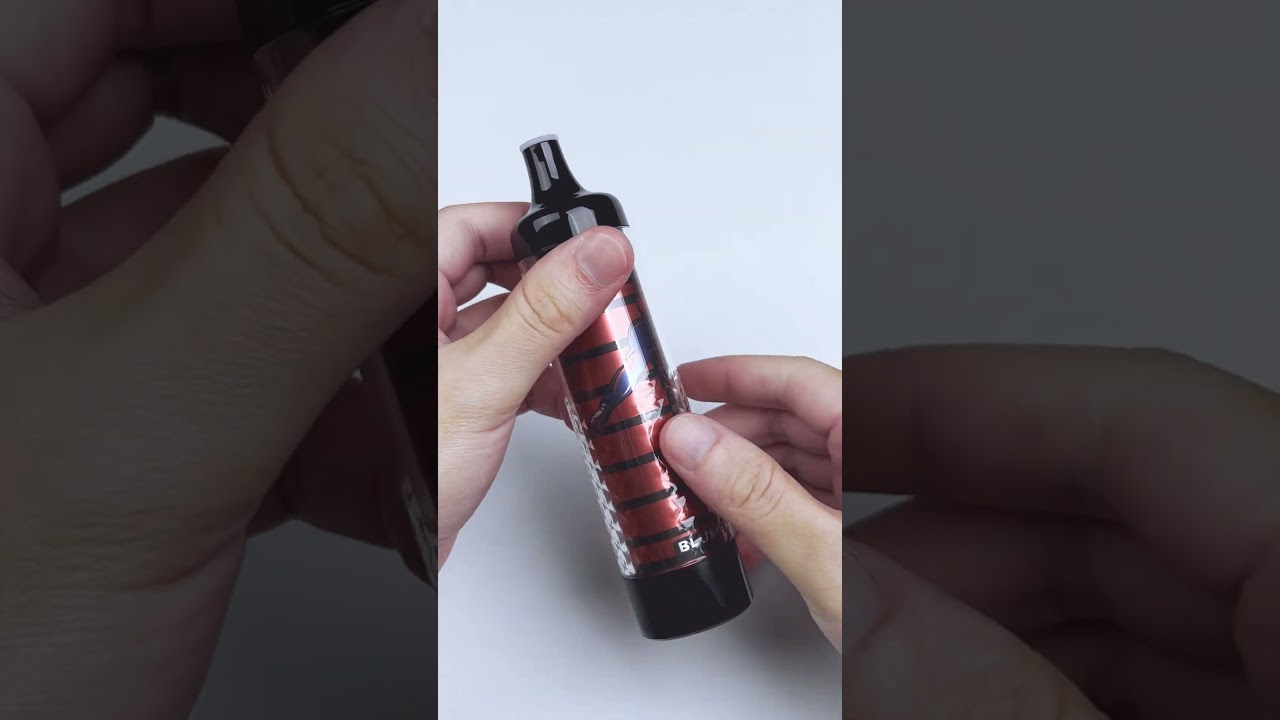 UP8 60K Vape Usage Instruction Guide