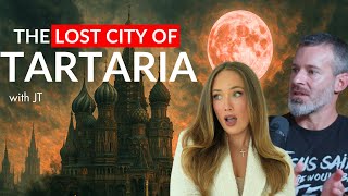 Erased History, Tartaria and Satans Little Season | with JT Follows JC part one Wealth