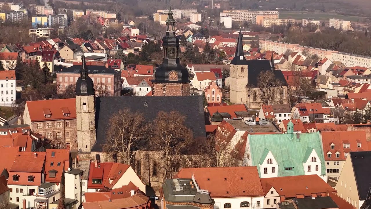 PUNKTum DAS!!! ist unsere Lutherstadt Eisleben - ein Film von T.& K.Kupka