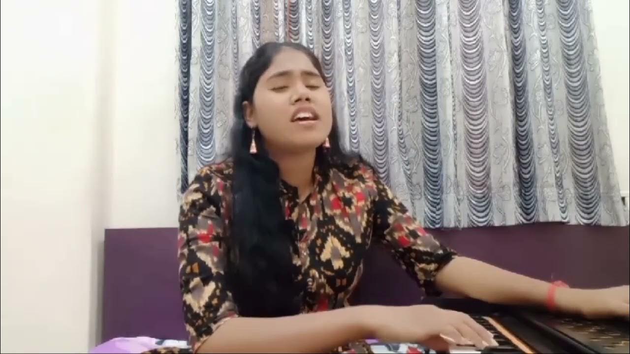 Ye Raatein Ye Mausam Nadi Ka Kinara Ye raatein ye mausam nadi ka kinara ( Old song cover ) Sonal Kanojiya