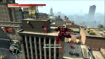 Prototype 2 : Gameplay Walkthrough - Part 16 - A Maze of Blood - Boss Fight - Insane Mode