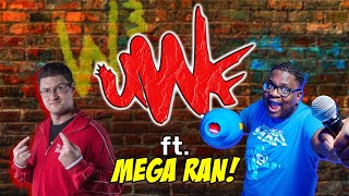 Urban Wrestling Federation ft. Mega Ran | Wrestling With Wregret
