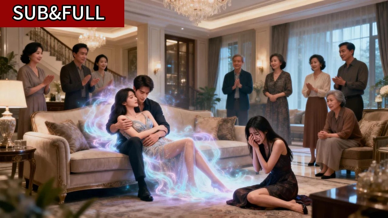 被閨蜜陷害總裁誤解，從雲端跌入塵埃受盡凌辱，小設計師隱忍歸來揭開真相，紀總當場失控為她橫掃一切#霸總#豪門#逆襲#打臉