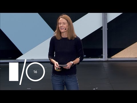 What's new in Android development tools - Google I/O 2016