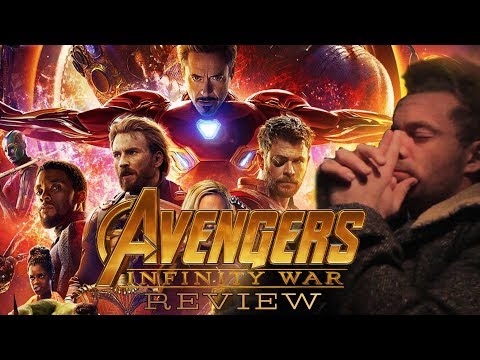 AVENGERS Infinity War - Movie Review (NO SPOILERS)