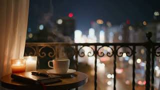 Midnight Mingle - Original Coffee Shop Jazz #Romantic #Study #Relax screenshot 4