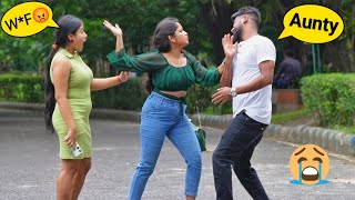 What happened to calling a cute young girl Aunty?😳😳 || Prankbuzz by Prank Buzz 229,197 views 9 months ago 8 minutes, 12 seconds
