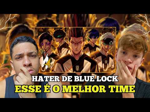M4rkim - UBERS (Blue Lock) | REACT TRIO DA CRIAÇÃO