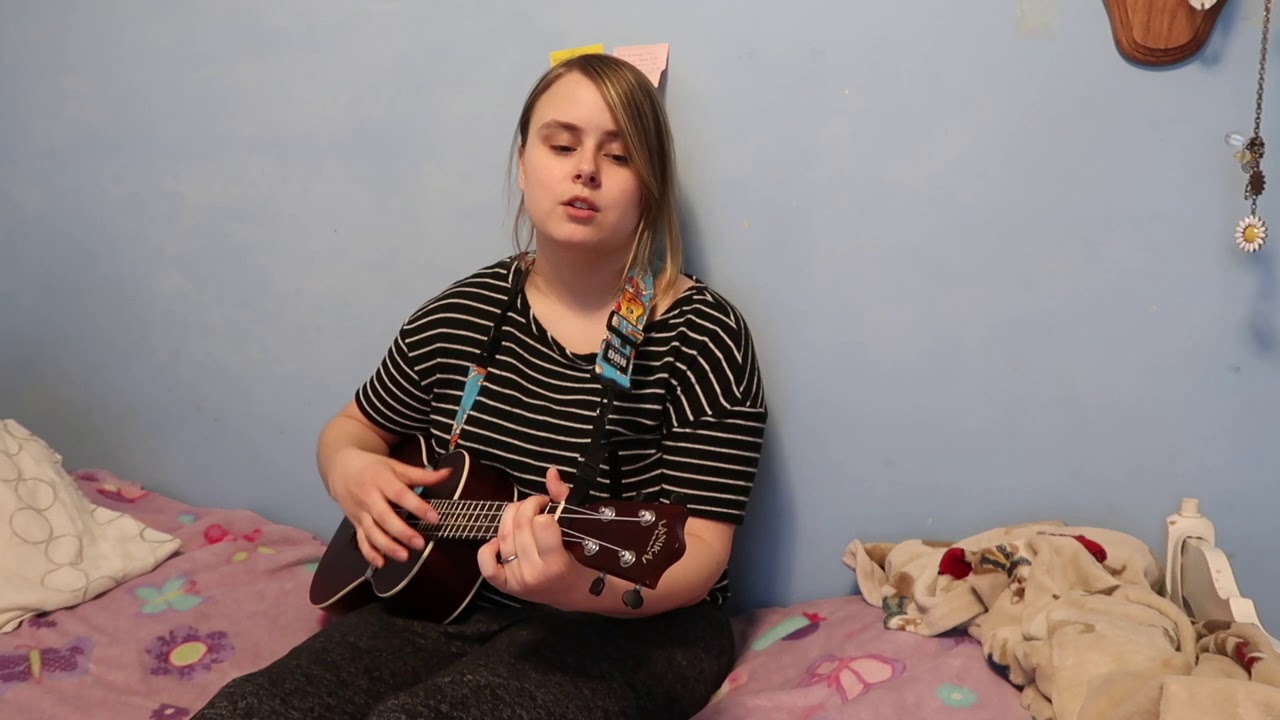 Ukulele Cover of No More Wishing Hayley Taylor YouTube