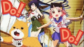 Gakkou Gurashi! - OP Version 2 - HD (From Episode 7. Contains spoilers.)