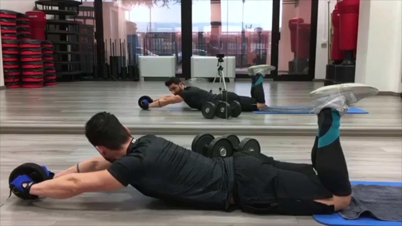 Tutorial Ab Roller YouTube