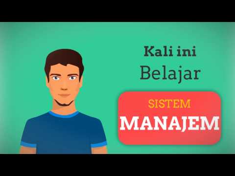 Belajar SISTEM INFORMASI MANAJEMEN