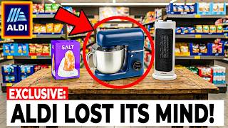 12 Aldi Deals That Are Breaking The Internet