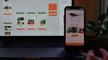 Device Preview | Adobe XD