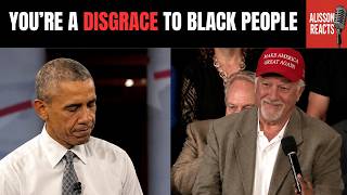 Obama Tried To HUMILIATES This Trump Supporter, Gets SCHOOLED Instantly