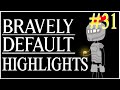Living on the Edge (Boss: Dark Knight) - Bravely Default Highlights #31