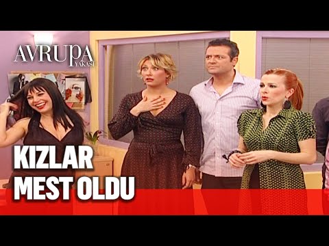 Kızların fikrini değiştiren ofisin yakışıklı editörü - Avrupa Yakası