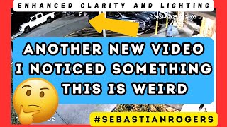 I admit THIS is Weird #SebastianRogers @CrimeSleuthin