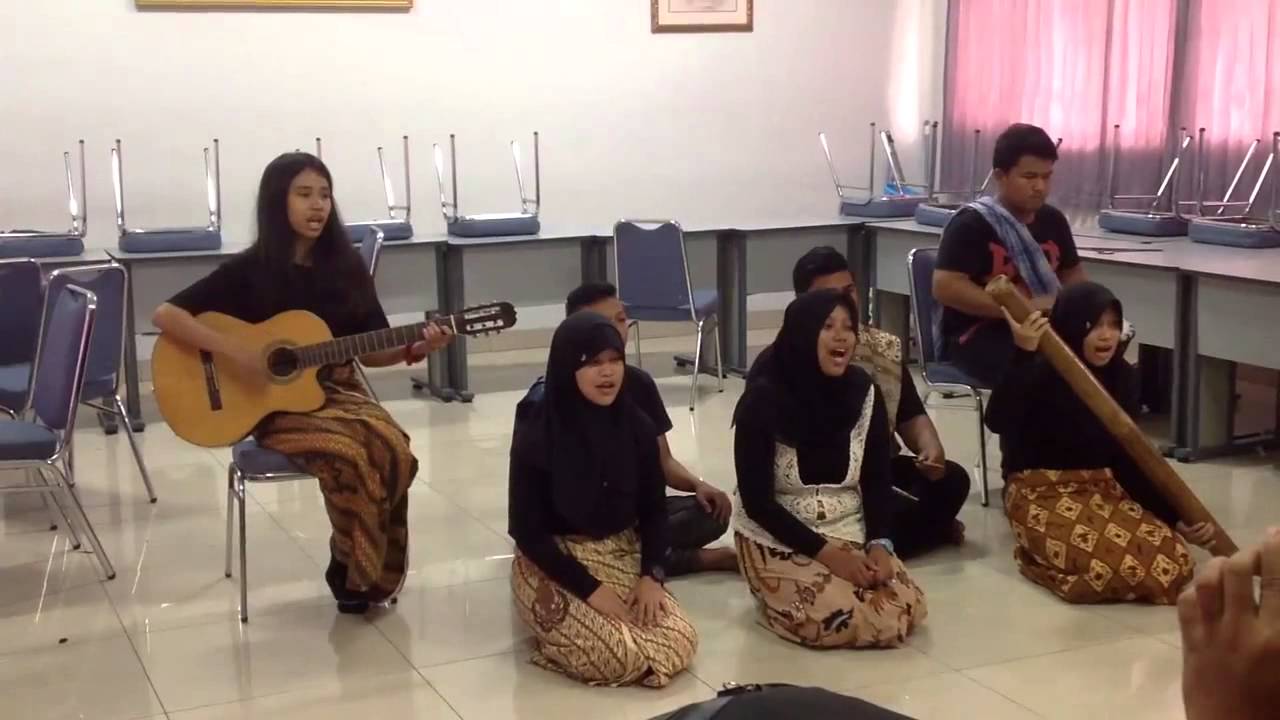 [Musikalisasi Puisi] Dengan Kasih Sayang - SMA PLUS PGRI CIBINONG