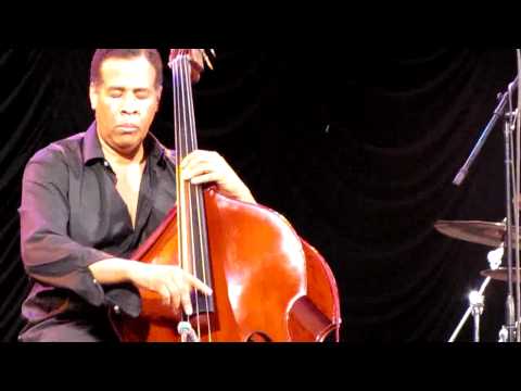 Stanley Clarke Band, Central Park Summerstage, NYC...