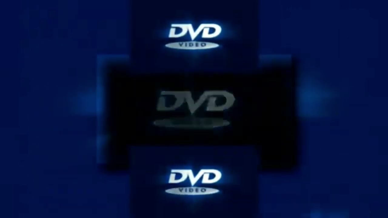 DVD Video Logo Waiting for Scan