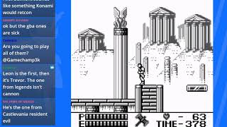 Castlevania II: Belmont's Revenge Deathless - Achievement Hunting