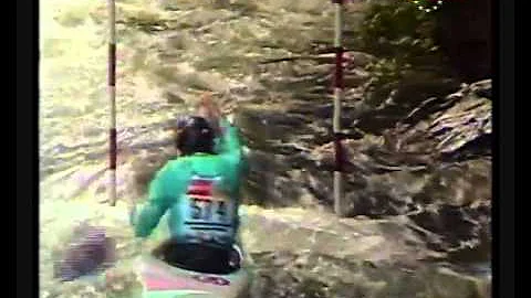 Richard Fox, Savage River 1989