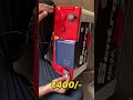 best solar set for shop in cheapest price 110w solar 200w inverter