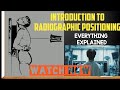 INTRODUCTION TO RADIOGRAPHIC POSITIONING|FOR BEGINNERS|RADIOLOGY TECH