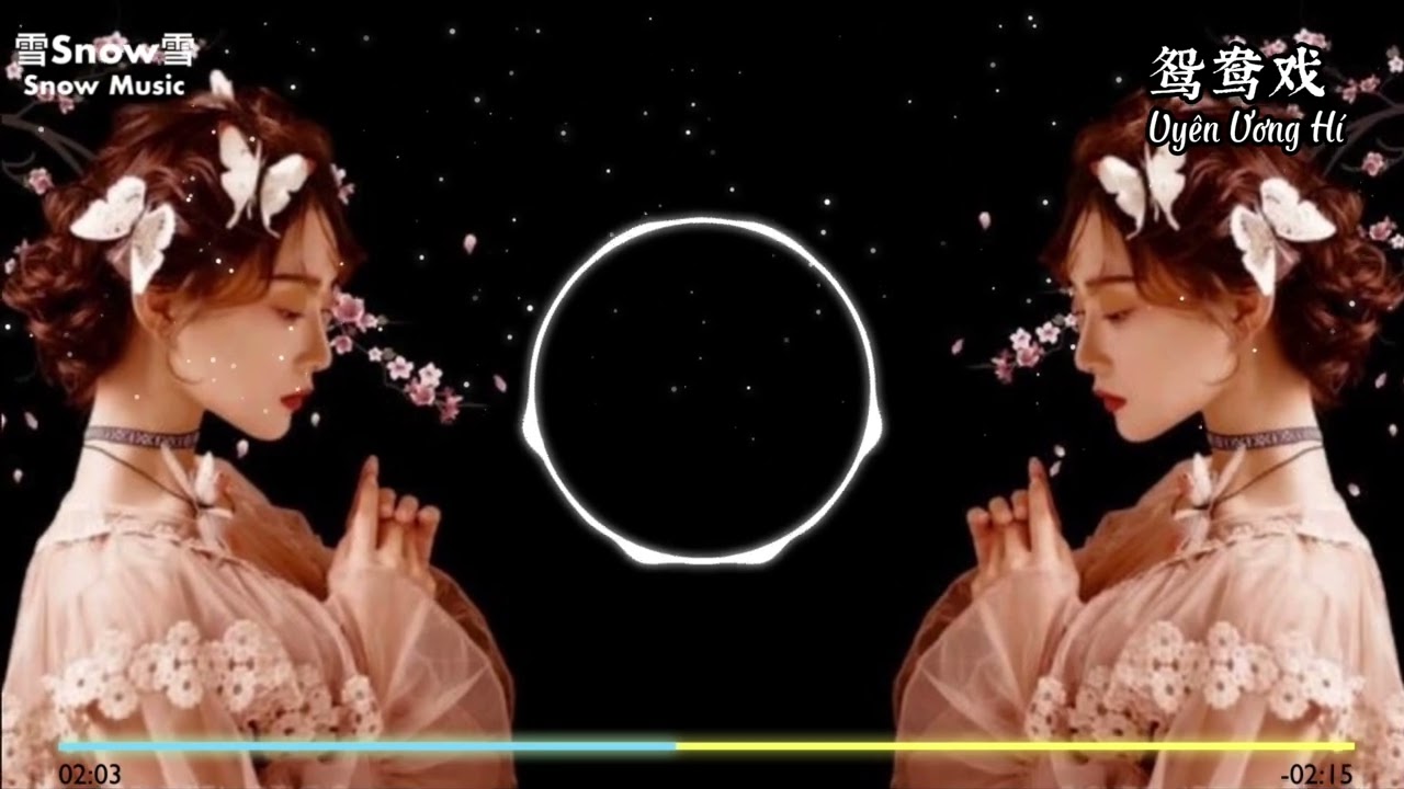 [Vietsub] Uyên Ương Hí (Remix Tiktok) || 鸳鸯戏
