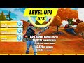 UNLIMITED XP GLITCH in Fortnite Season 6! - Level Up Fast & Easy