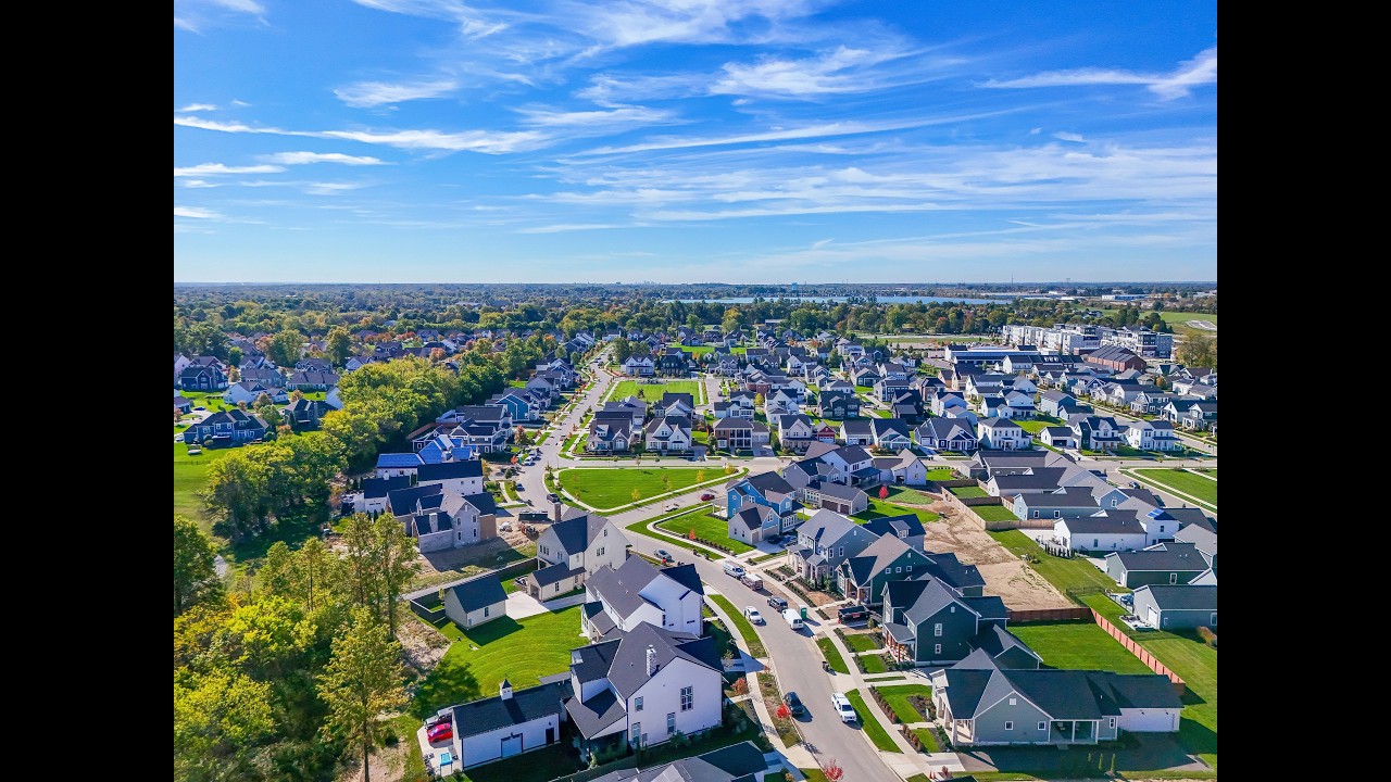 Living at Evans Farm in Lewis Center Ohio | New Homes by 3 Pillar