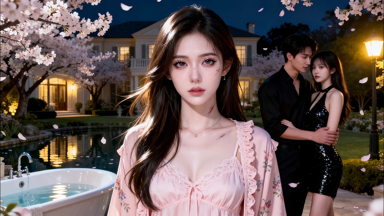 FULL為報恩當他兩年床伴，卻意外發現他未與白月光分手，只想藉她生子！她連夜托著箱子離開，意外救下總裁墜入熱戀，前任眼紅悔斷腸！#drama #甜宠 #霸总 #灰姑娘