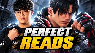 CBM's Jin Has INSANE Reads & Neutral Control | Tekken 8 Pro Replays News