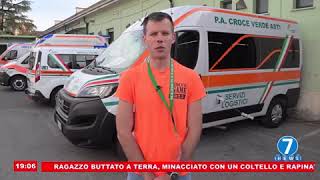 Anpas | Rete 7 Tv 05/05/25 | Asti Rescue Game 2025 screenshot 3