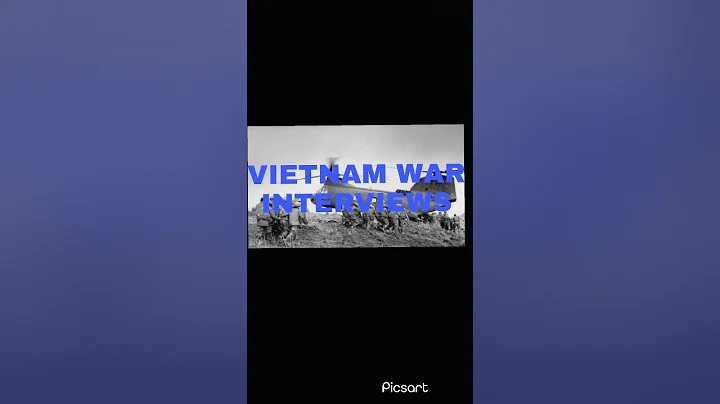 History Project (Vietnam War Interviews)