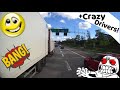 Trucker road rage  crazy drivers in sweden guest clip edition