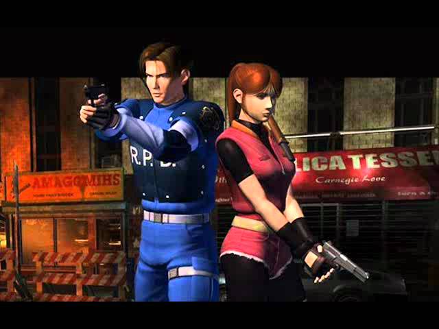 Watch ノーマル・エンド・タイトル BIOHAZARD 2 OST on YouTube