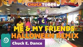 Me & My Friends Halloween Dance For Kids Chuck E. Dance