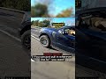 Truck Driver Challenges Biker 😳🚛 (@pokuuz )