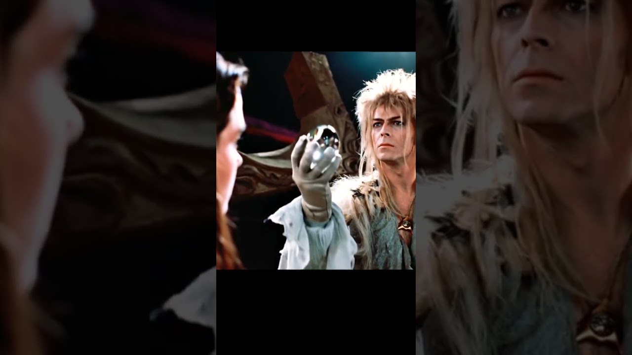 Jareth plays too much ♾️ 