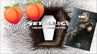 2nd Juiciest Metallica riff on Death Magnetic