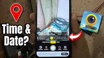 NEW ! CHANGE TIME & DATE ON GPS MAP CAMERA APP 2025 | GPS MAP CAMERA APP TIME DATE SOLUTION?