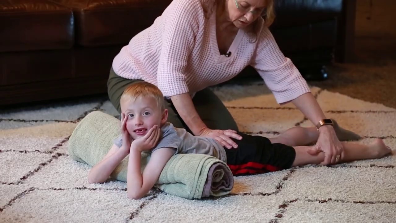 Ambulatory: Hip Flexor Stretches