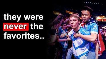 The Most Legendary Underdog Runs in Counter-Strike History
