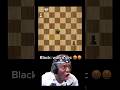 BLUNDER or BRILLIANT KNIGHT SACRIFICE🤔 #chess #chessgame #brilliantmove