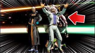 ジョジョASBR】メイド・イン・ヘブンを無力化されるプッチwww