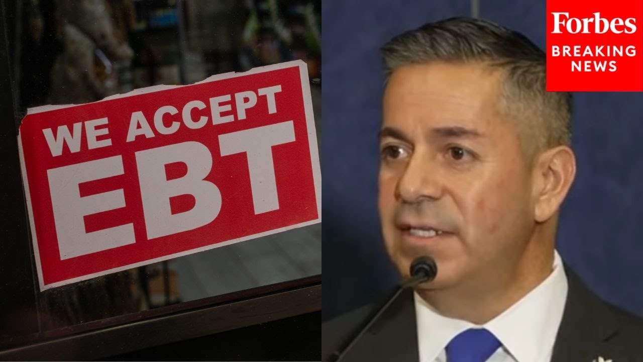 Ben Ray Luján Warns That SNAP Cuts Will 'Devastate In Rural Communities' With Local Grocery Stores