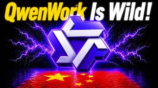This New Chinese AI model just changed EVERYTHING!